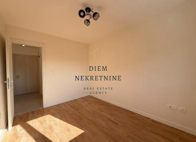Izdavanje, jednosoban stan, 45m², Zabjelo, Podgorica