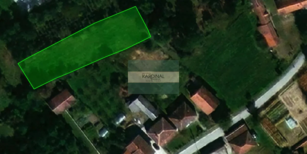 Prodaja, plac, 2268m², Ribare, Jagodina