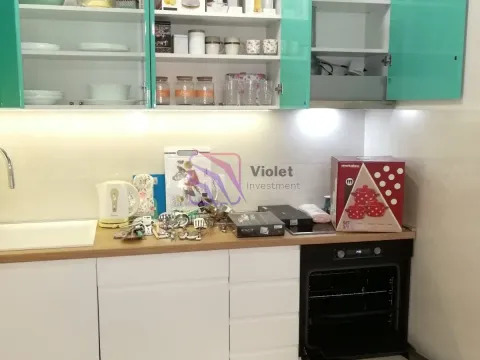 Rent, one bedroom apartment, 49m², Central Point, Podgorica - image 4