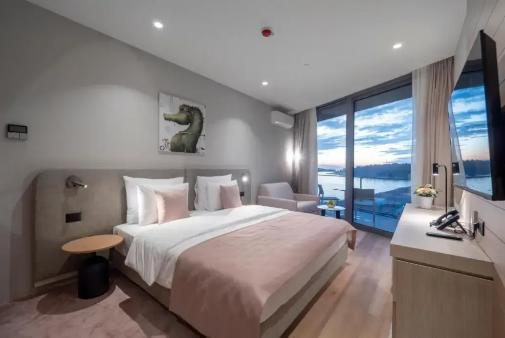 Sale, studio apartment, 35m², Rafailovići, Budva