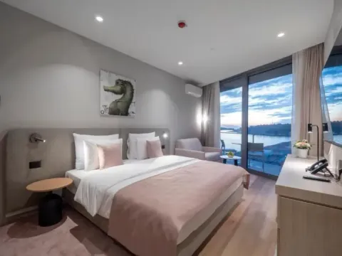 Sale, studio apartment, 35m², Rafailovići, Budva - image 3