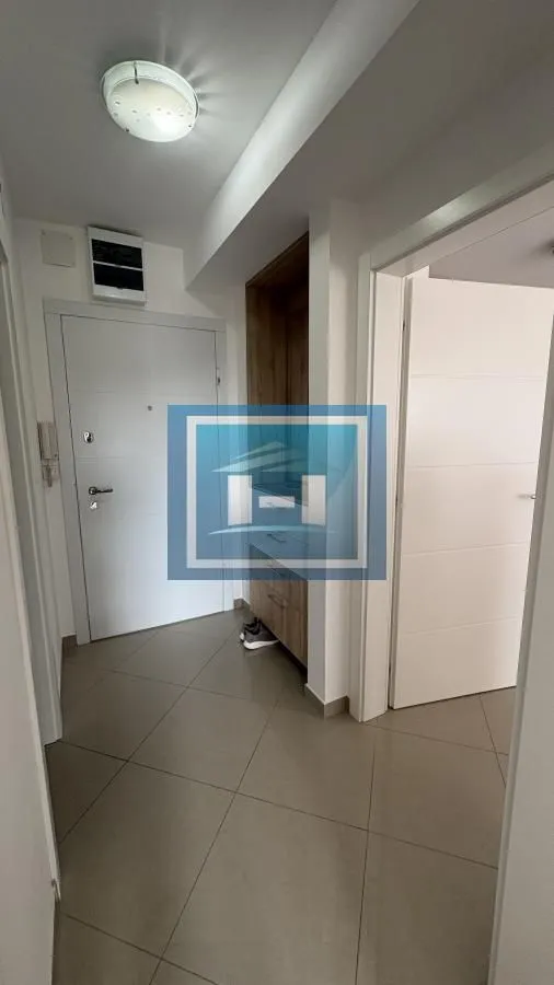 Izdavanje, jednosoban stan, 44m², Centar, Jagodina