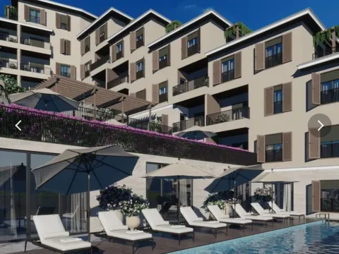 Sale, one bedroom apartment, 40m², Centar, Budva - image 9