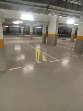 Parking garaža in Avijatičarsko naselje