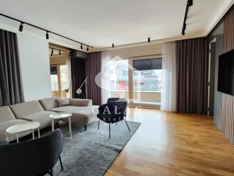 Rent, apartment, 78m², Južni Bulevar, Vračar Sve Podlokacije - image 7