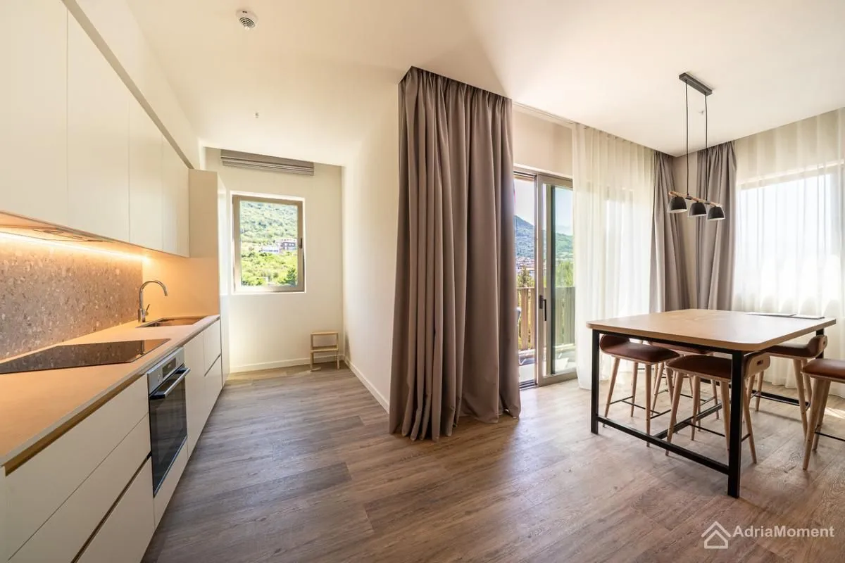 Prodaja, dvosoban stan, 91m², Porto Montenegro, Tivat