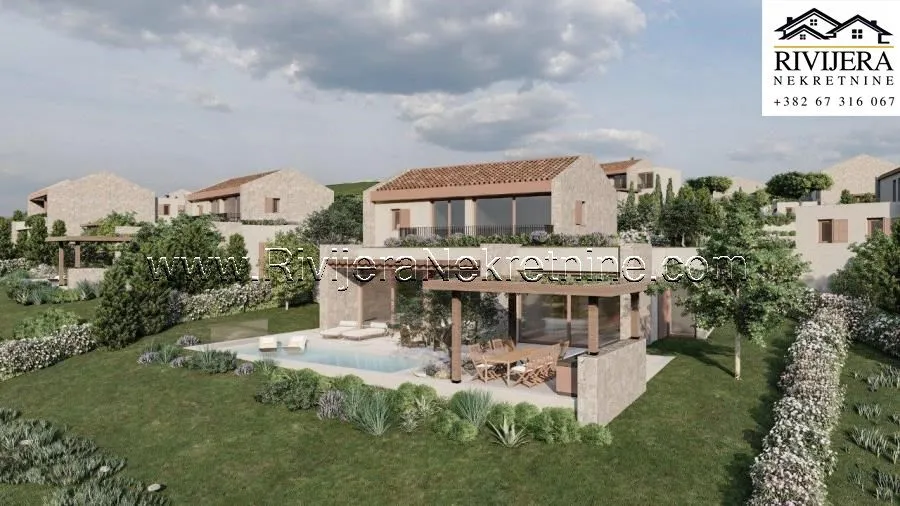 Prodaja, kuća, 252m², Tivat, Crna Gora