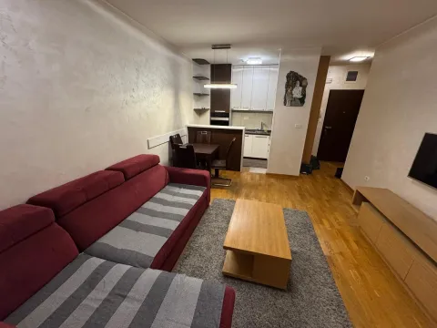 Izdavanje, jednosoban stan, 43m², City Kvart, Podgorica - image 2