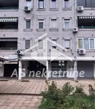 Izdavanje, trosoban stan, 58m², Savski Venac, Beograd - image 19