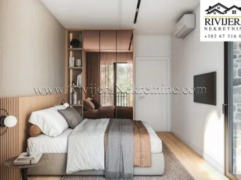 Prodaja, jednosoban stan, 58m², Radanovići, Kotor - image 7