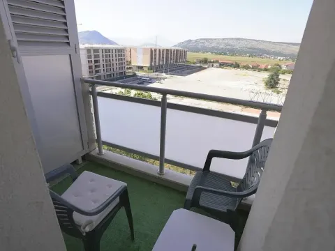 Daily-rent, one bedroom apartment, 46m², City Kvart, Podgorica - image 8