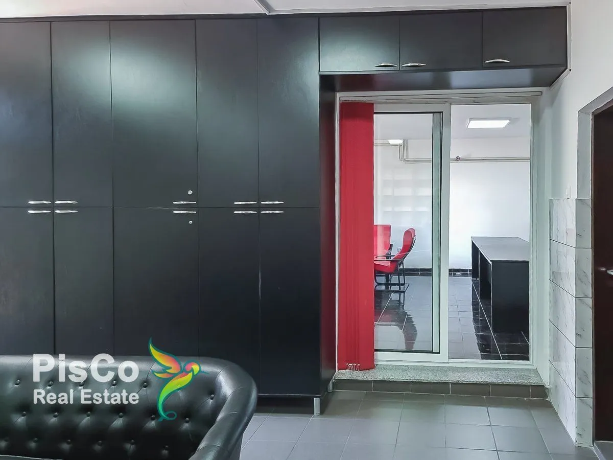 Rent, office space, 80m², Konik, Podgorica