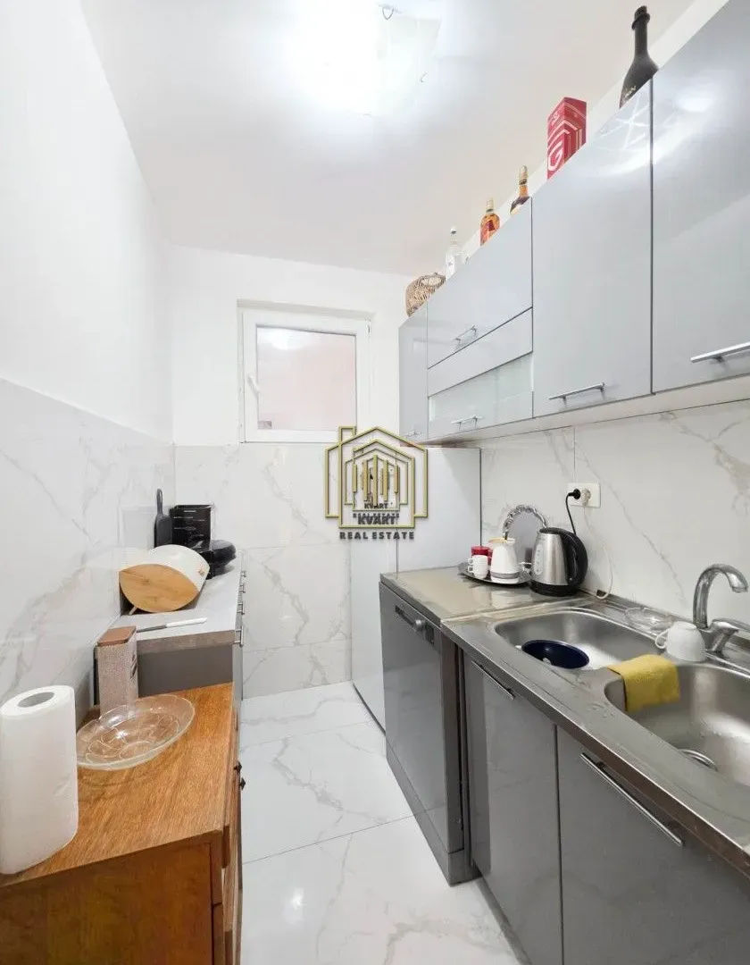 Prodaja, jednosoban stan, 40m², Zabjelo, Podgorica