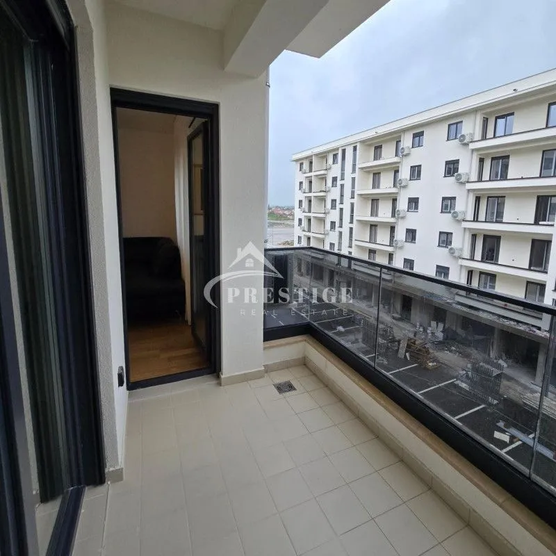 Rent, one bedroom apartment, 45m², City Kvart, Podgorica