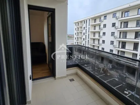 Izdavanje, jednosoban stan, 45m², City Kvart, Podgorica - image 4