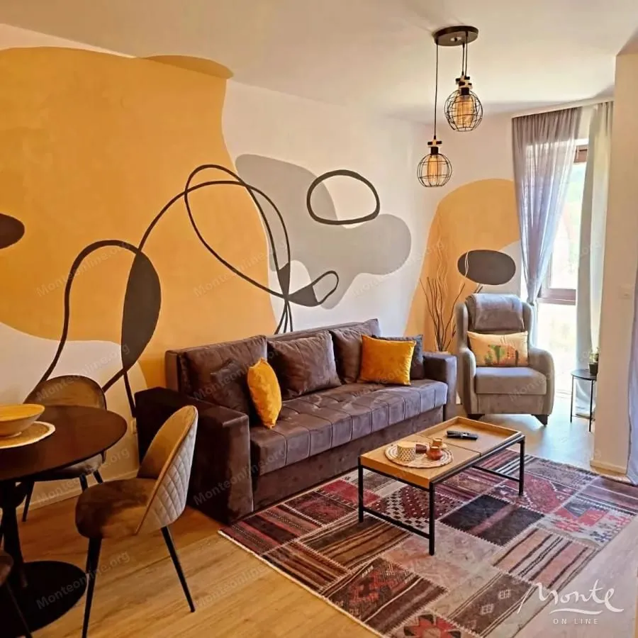 Prodaja, jednosoban stan, 41m², Kolašin, Crna Gora