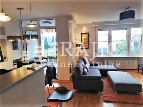 Rent, three bedroom apartment, 74m², Novi Beograd Sve Podlokacije, Beograd