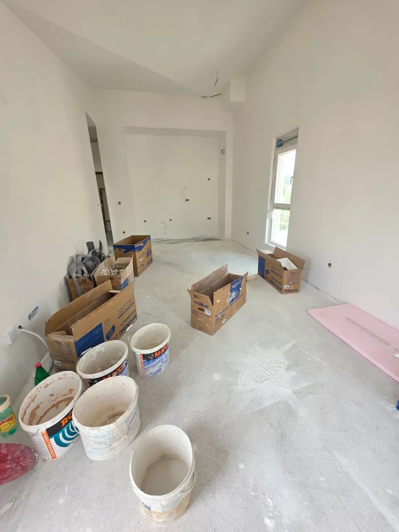 Prodaja, jednosoban stan, 42m², Zabjelo, Podgorica