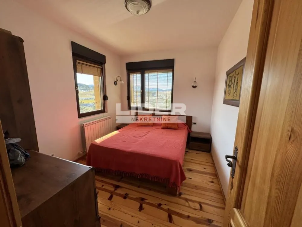 Prodaja, dvosoban stan, 56m², Centar, Zlatibor