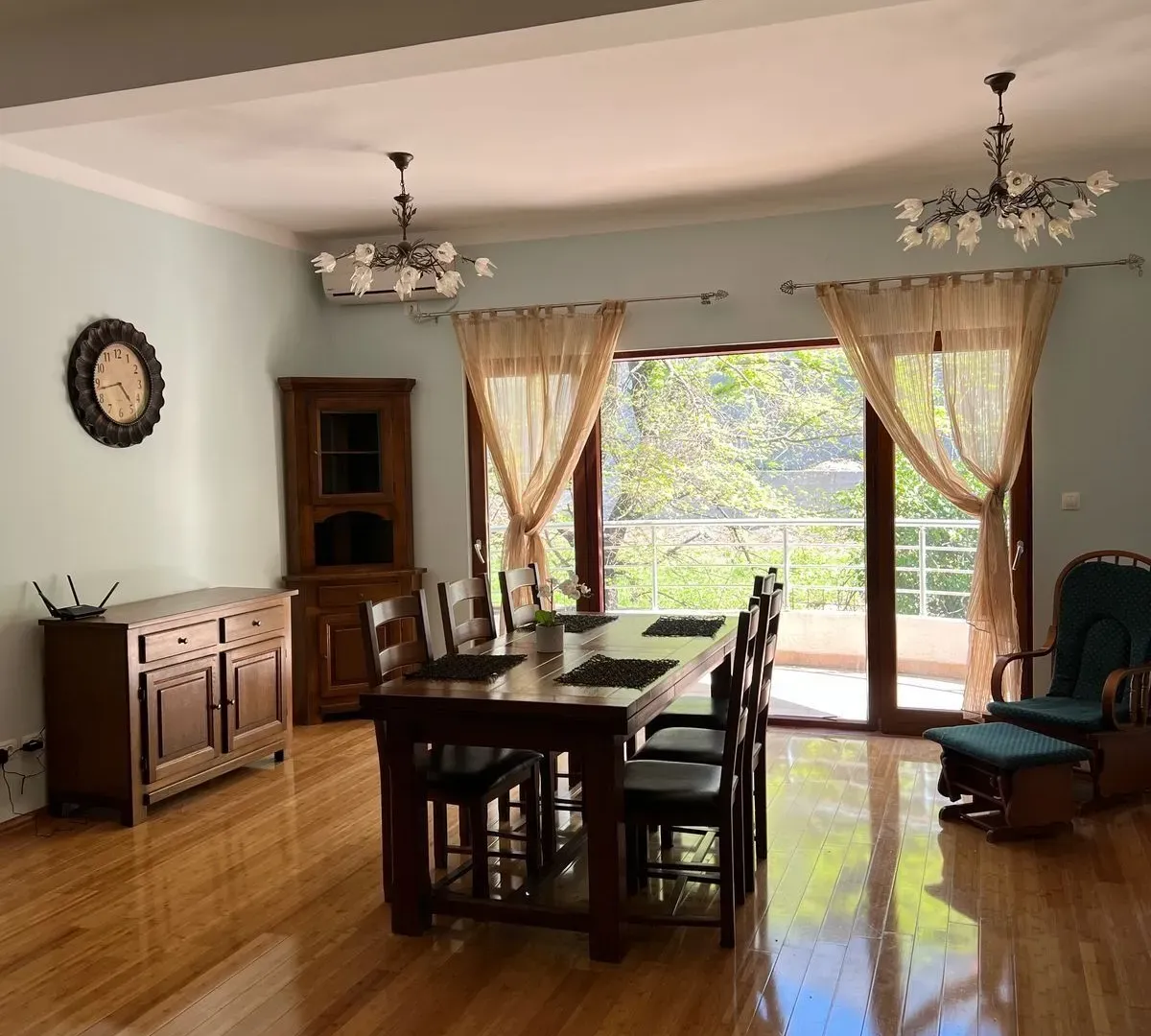 Prodaja, trosoban stan, 130m², Risan, Kotor