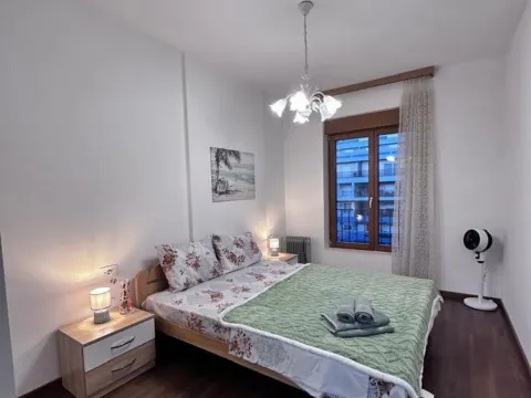 Izdavanje, jednosoban stan, 53m², Master Kvart, Podgorica - image 5