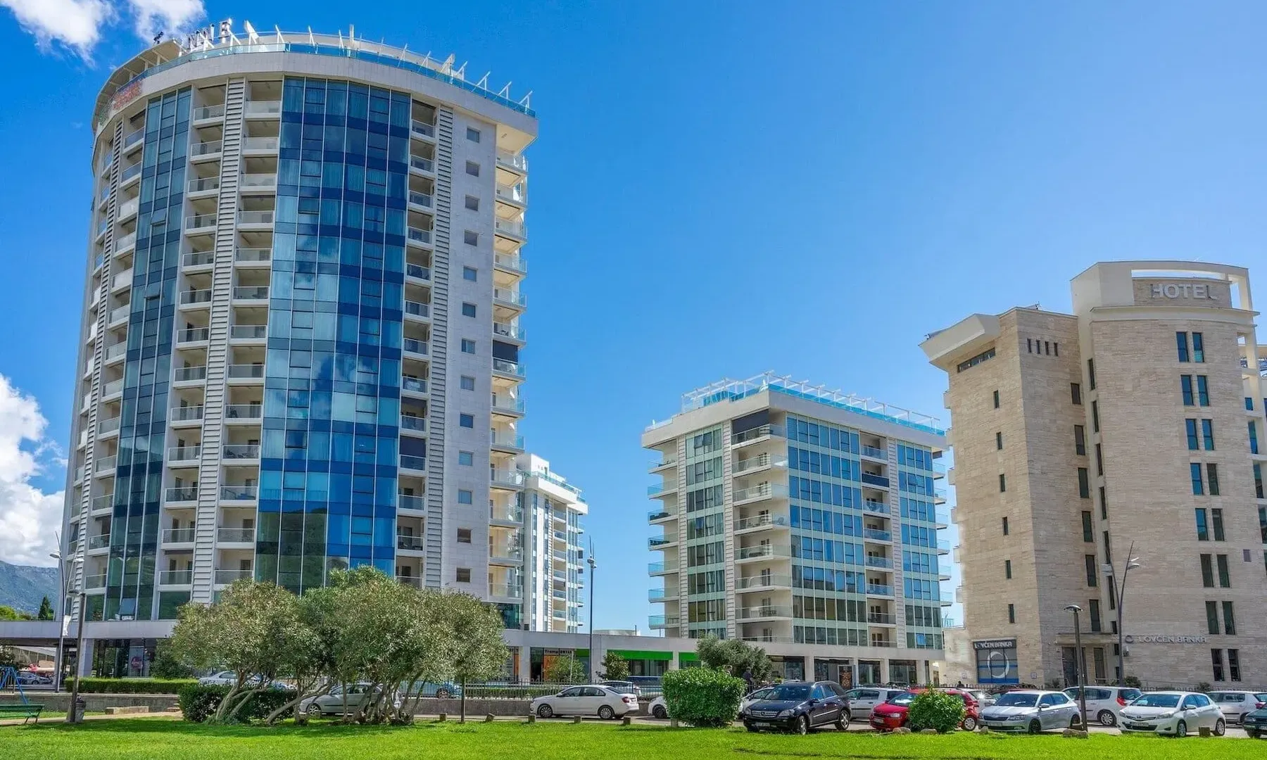 Prodaja, trosoban stan, 181m², Budva, Crna Gora