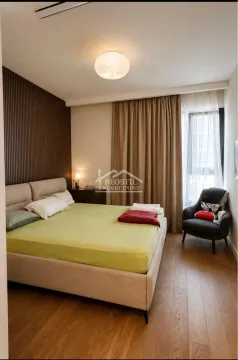 Rent, three bedroom apartment, 91m², Savski Venac, Beograd - image 11