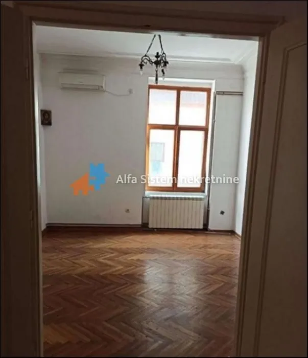 Rent, apartment, 132m², Vračar Sve Podlokacije, Beograd