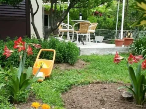 Rent, two bedroom apartment, 90m², Buljarica, Budva - image 8