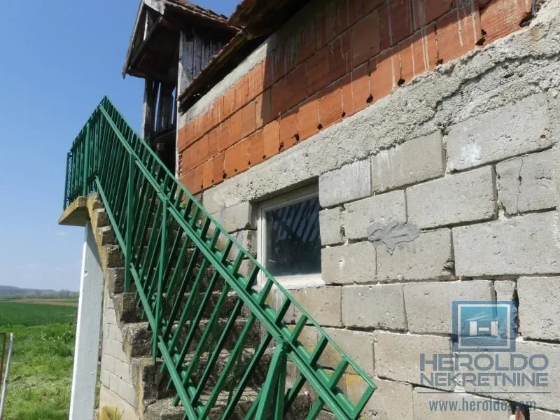 Prodaja, kuća, 91m², Kočino Selo, Jagodina