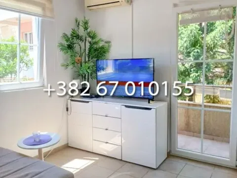 Sale, studio apartment, 25m², Đenovići, Herceg Novi