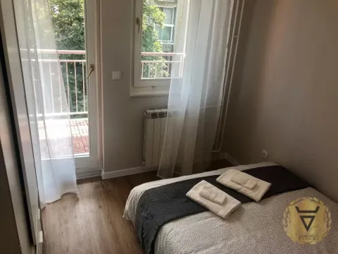 Rent, one bedroom apartment, 48m², Novi Beograd Sve Podlokacije, Beograd - image 9