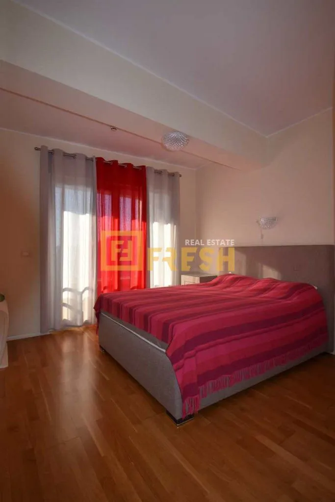 Rent, one bedroom apartment, 51m², Budva, Crna Gora