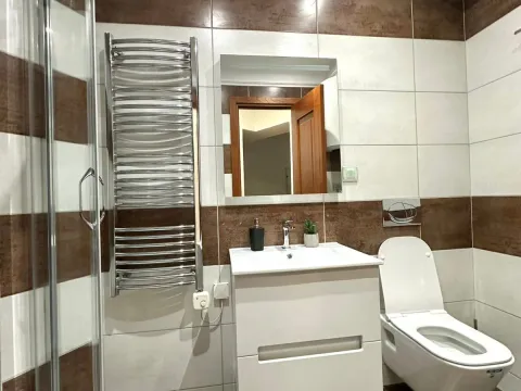 Rent, one bedroom apartment, 53m², Centar, Podgorica - image 16