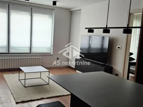 Izdavanje, dvosoban stan, 53m², Novi Beograd Blok 65, Novi Beograd Sve Podlokacije - image 4