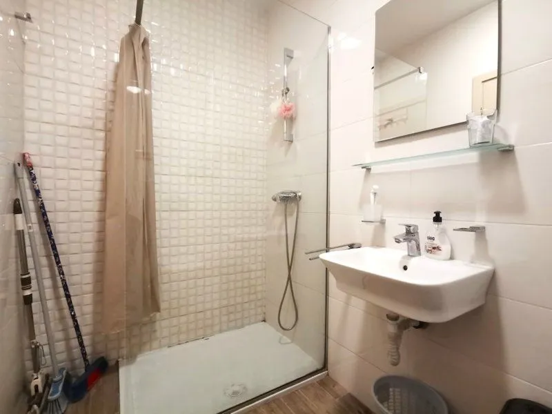 Rent, one bedroom apartment, 48m², City Kvart, Podgorica