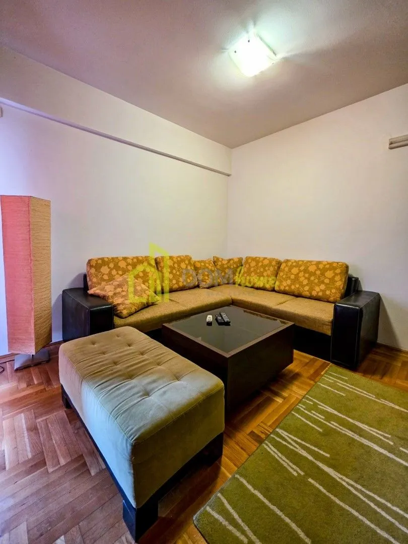 Rent, one bedroom apartment, 38m², Zabjelo, Podgorica
