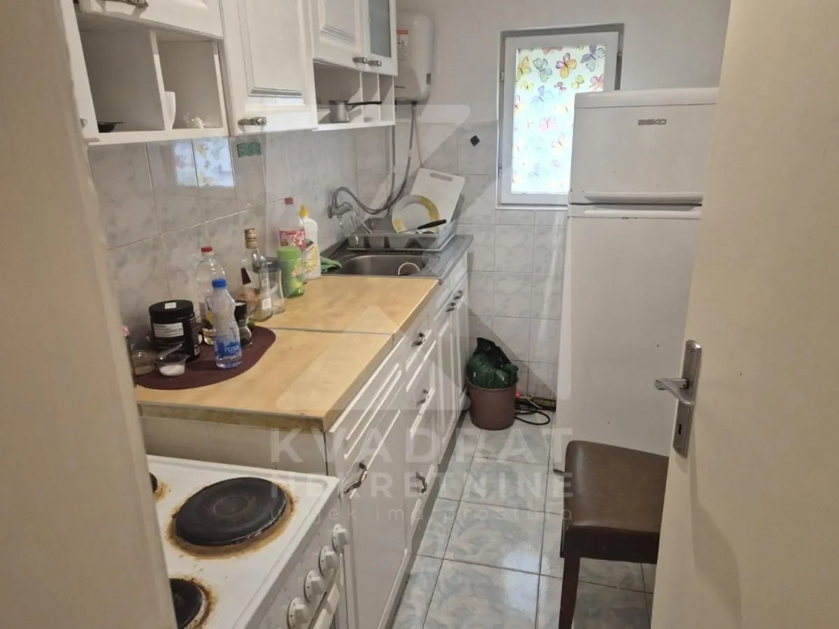 Rent, one bedroom apartment, 48m², Blok 6, Podgorica