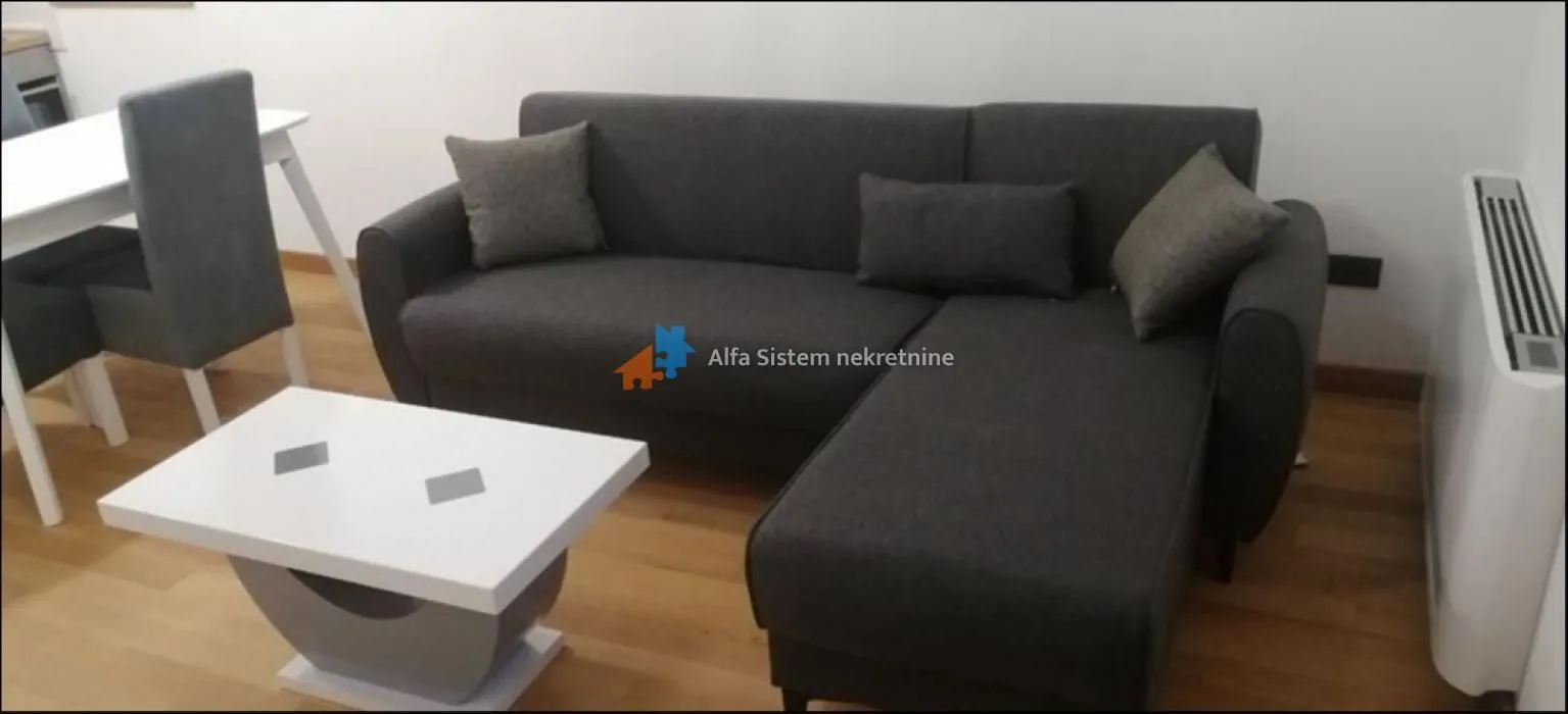 Rent, two bedroom apartment, 50m², Lekino Brdo, Voždovac Sve Podlokacije
