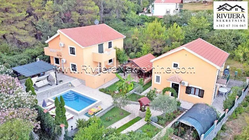 Prodaja, kuća, 267m², Mojdež, Herceg Novi