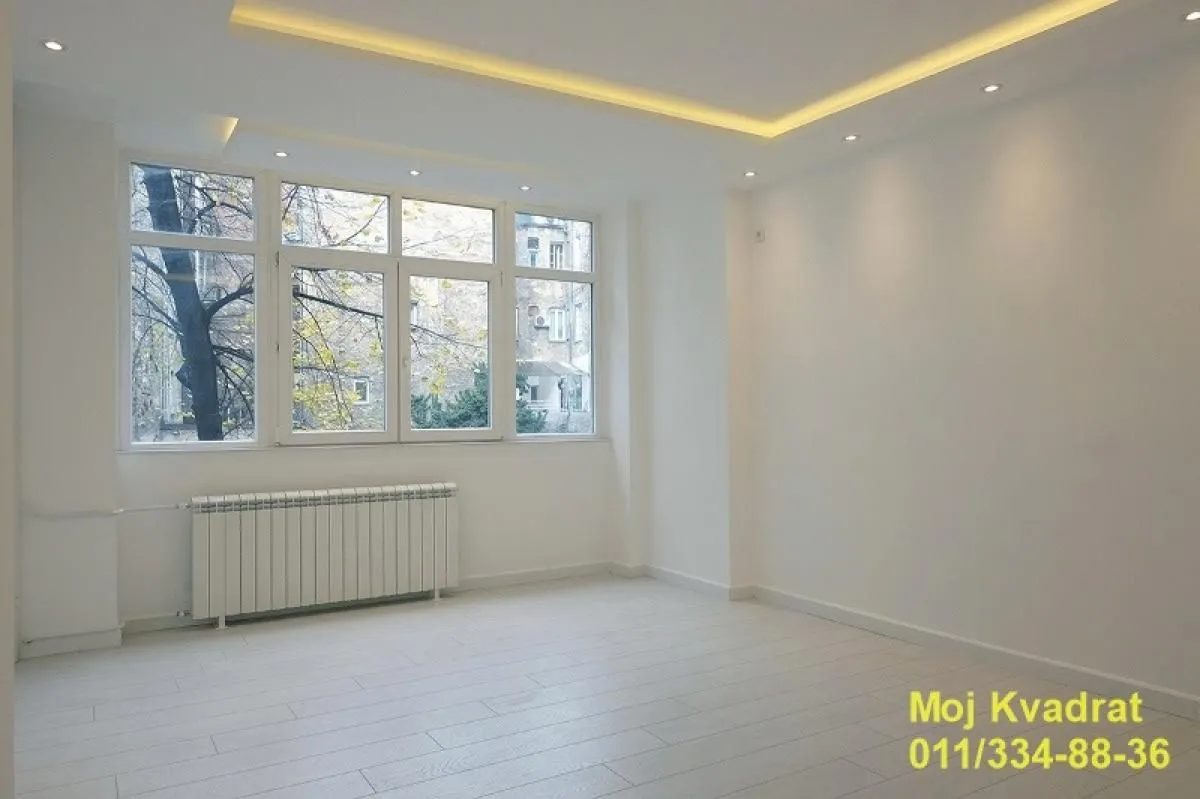 Sale, two bedroom apartment, 60m², Stari Grad, Beograd