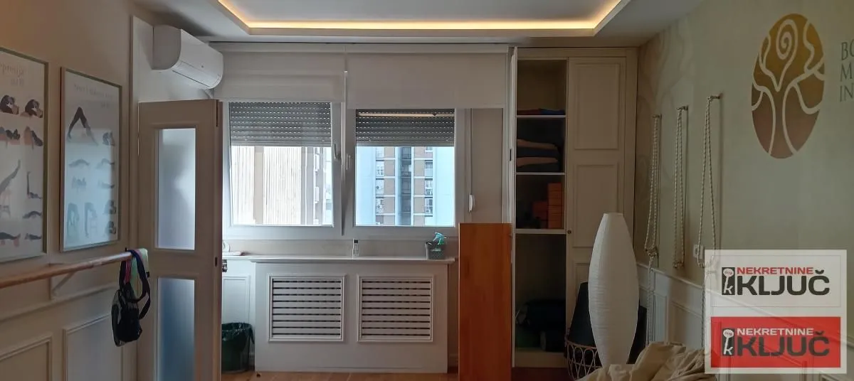 Sale, two bedroom apartment, 64m², Kej, Novi Sad Sve Podlokacije