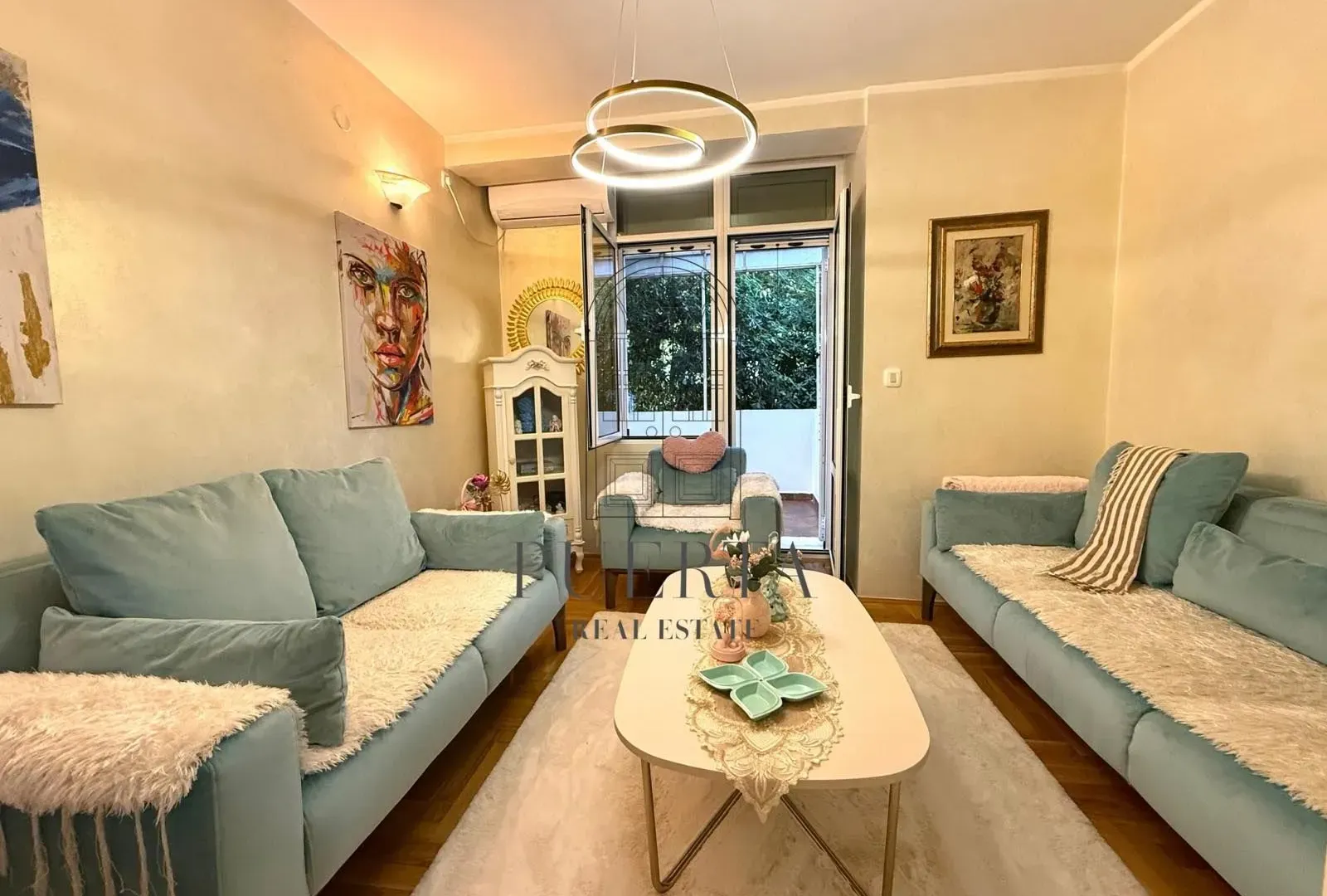 Rent, one bedroom apartment, 53m², Gorica C, Podgorica