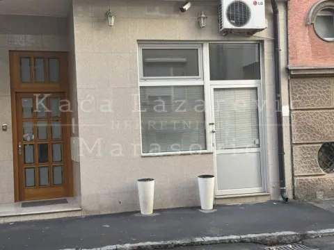 Rent, office space, 40m², Vračar Hram, Vračar Sve Podlokacije