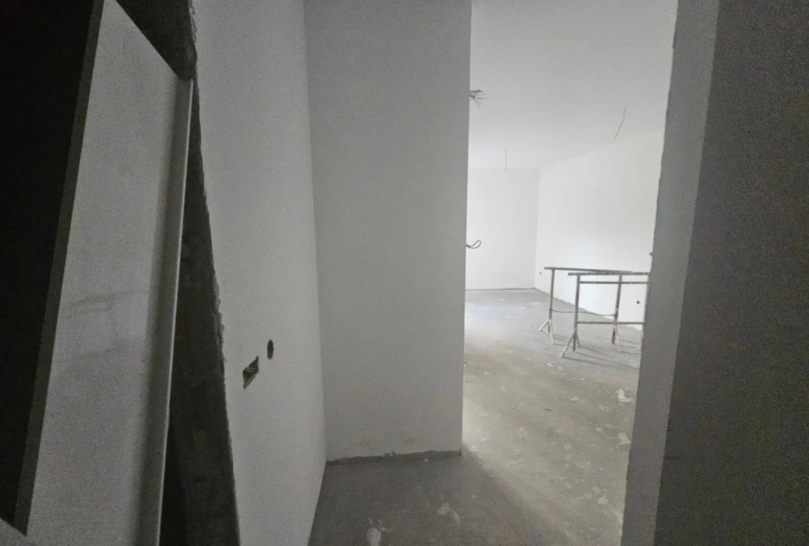 Prodaja, jednosoban stan, 46m², Đenovići, Herceg Novi