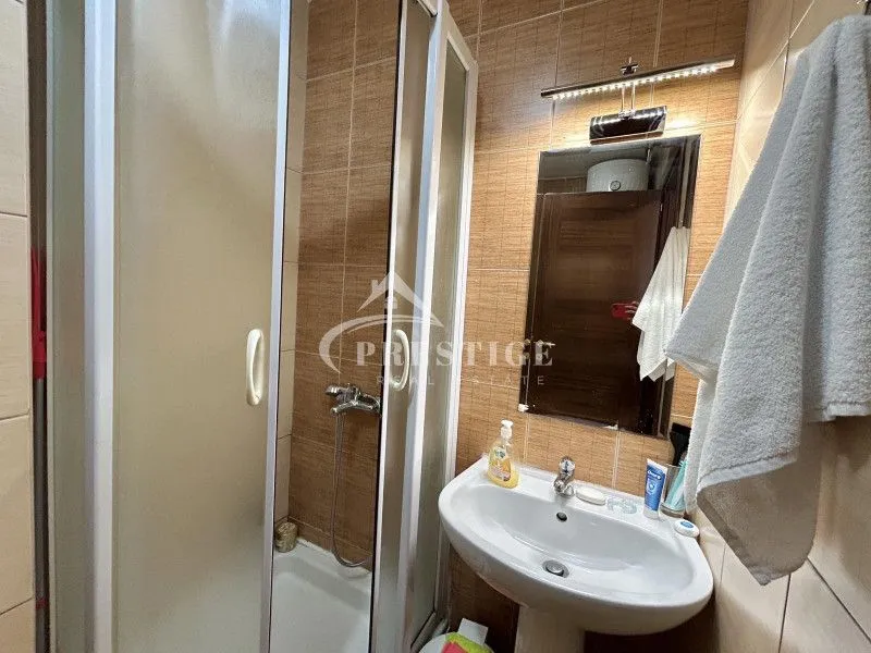 Rent, one bedroom apartment, 35m², City Kvart, Podgorica