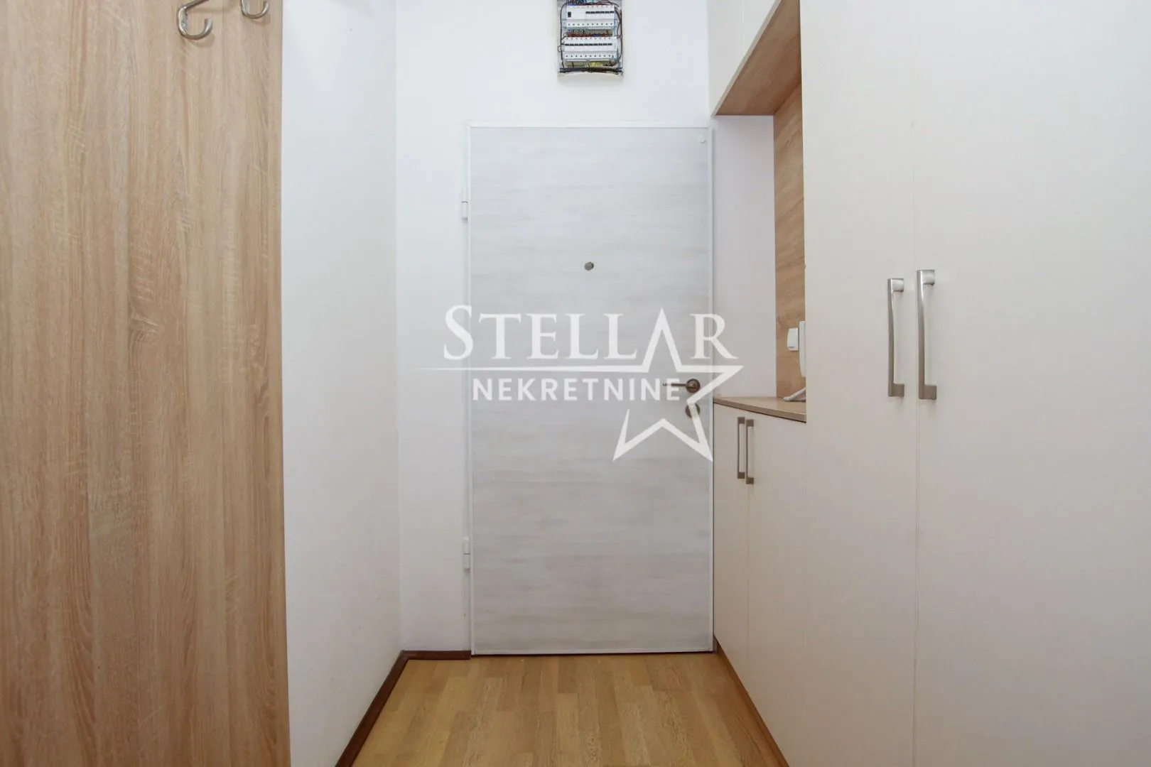 Rent, one bedroom apartment, 37m², 1 maj, Podgorica