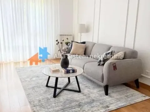 Izdavanje, dvosoban stan, 55m², Palilulska Pijaca, Palilula Sve Podlokacije - image 2