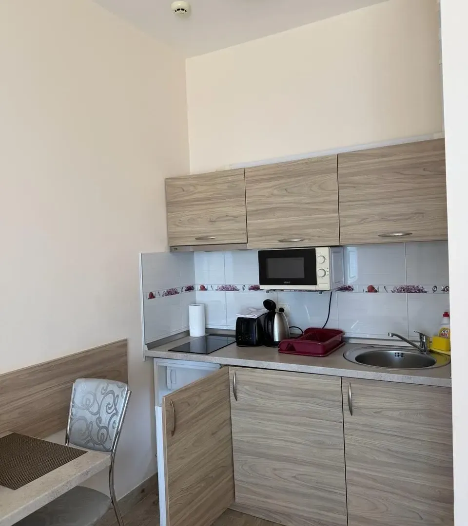 Prodaja, garsonjera, 40m², Bečići, Budva