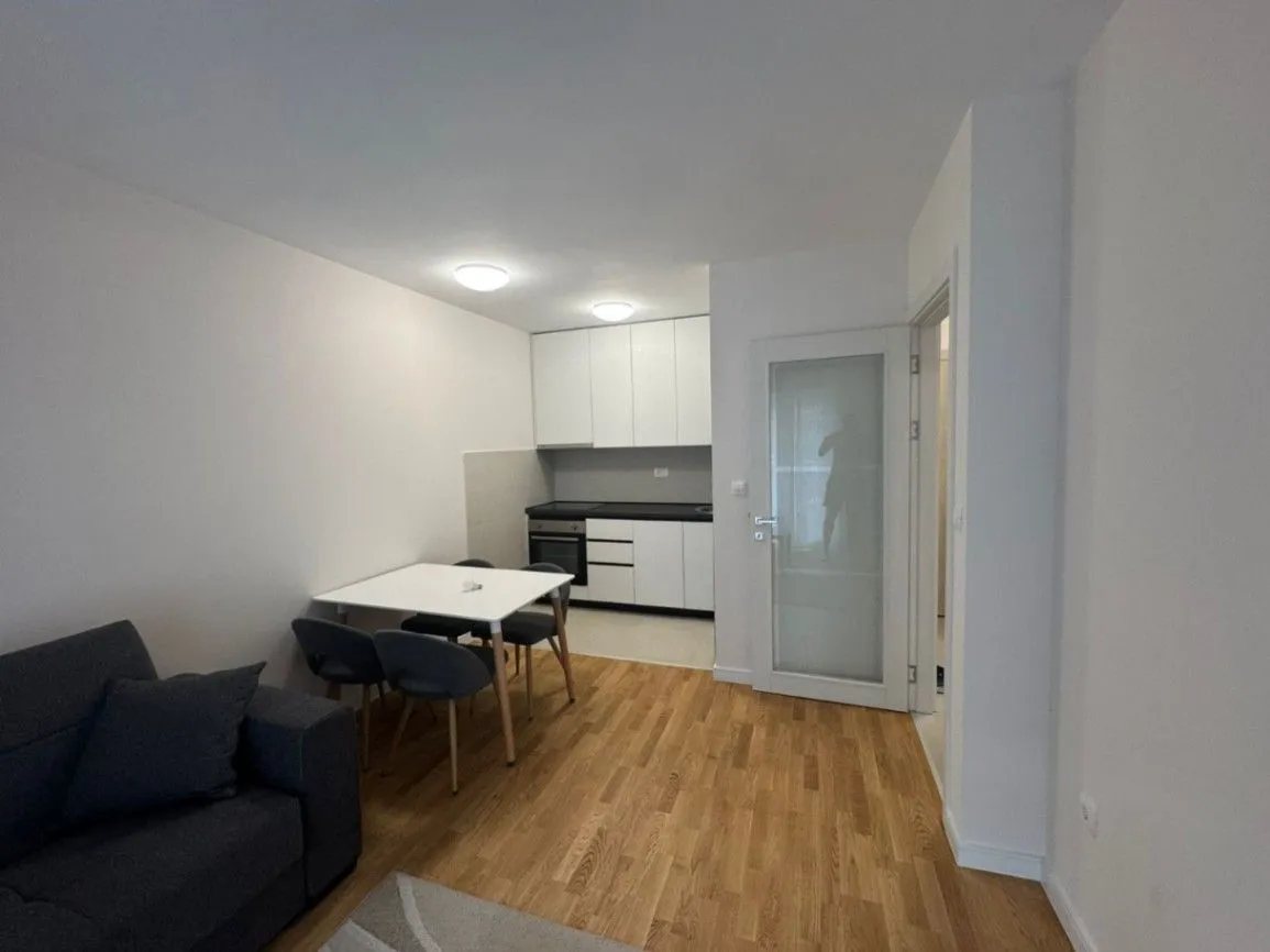 Rent, one bedroom apartment, 40m², Zabjelo, Podgorica
